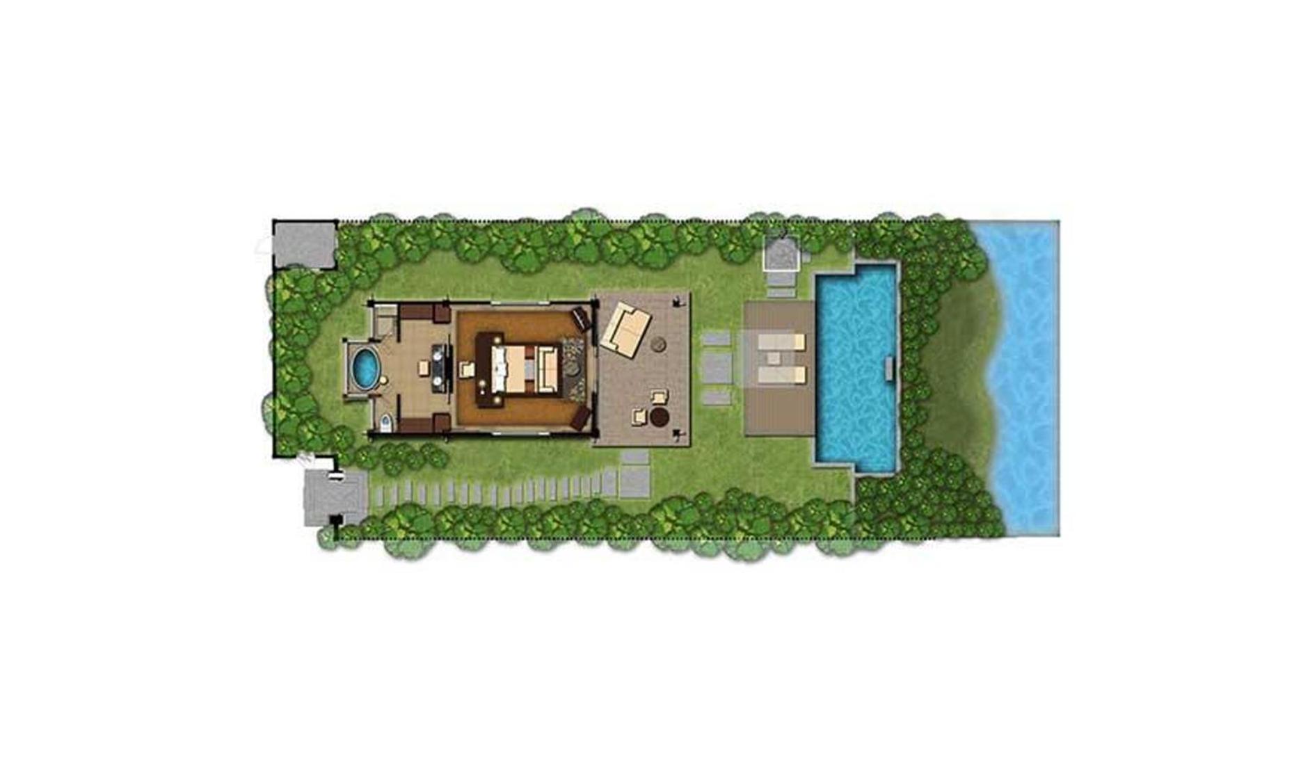 מלון Banyan Tree לאנג קו מראה חיצוני תמונה
