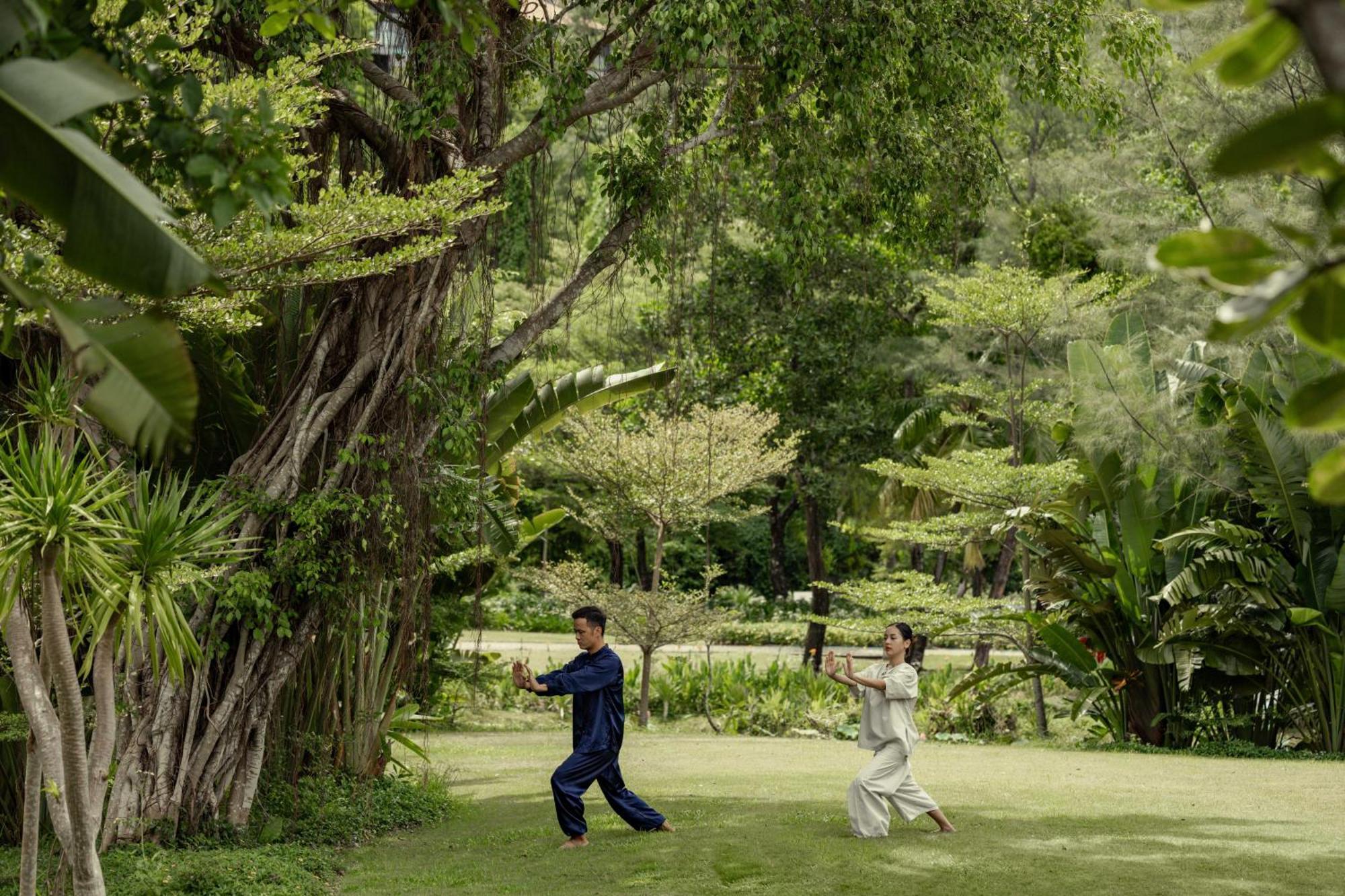 מלון Banyan Tree לאנג קו מראה חיצוני תמונה