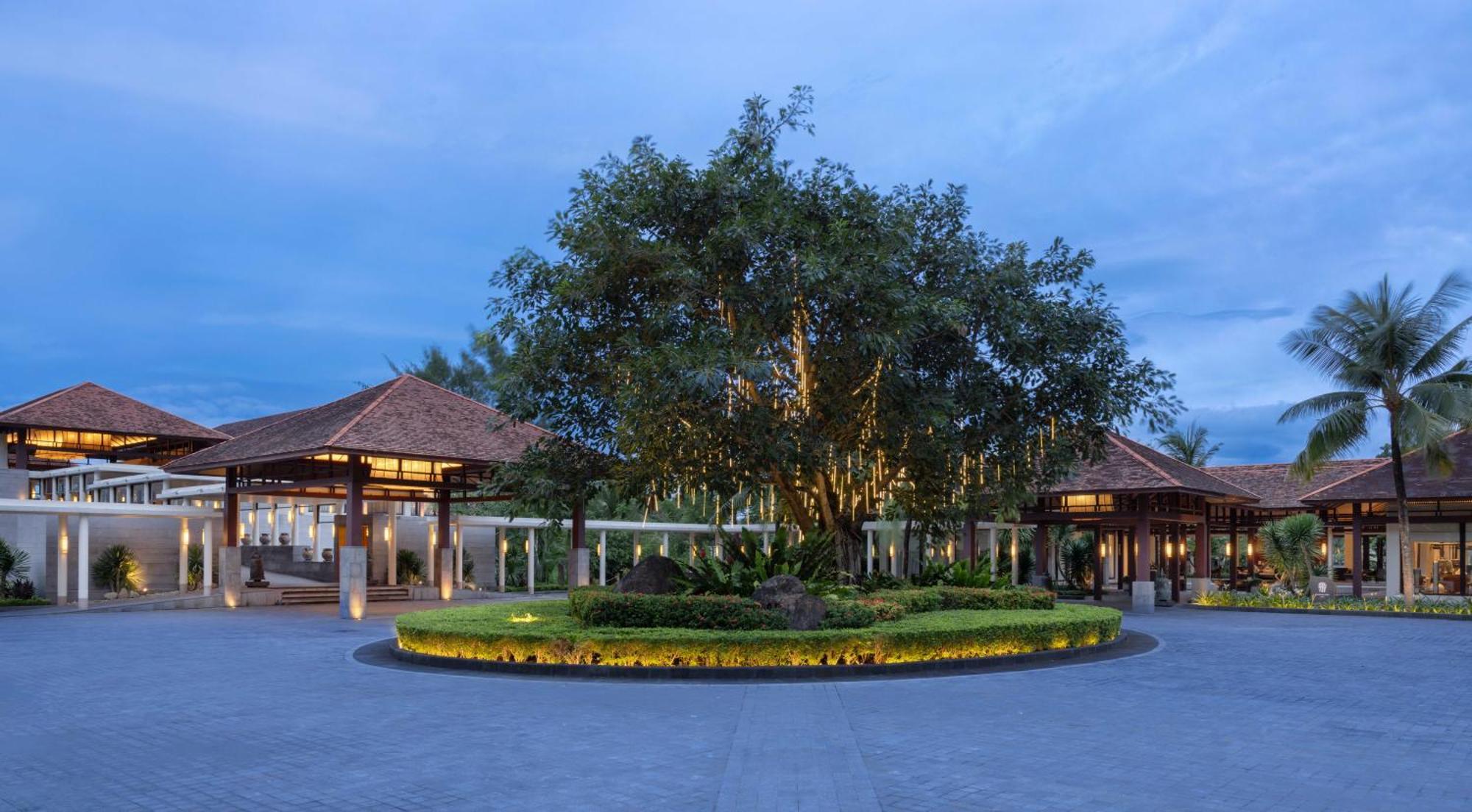 מלון Banyan Tree לאנג קו מראה חיצוני תמונה